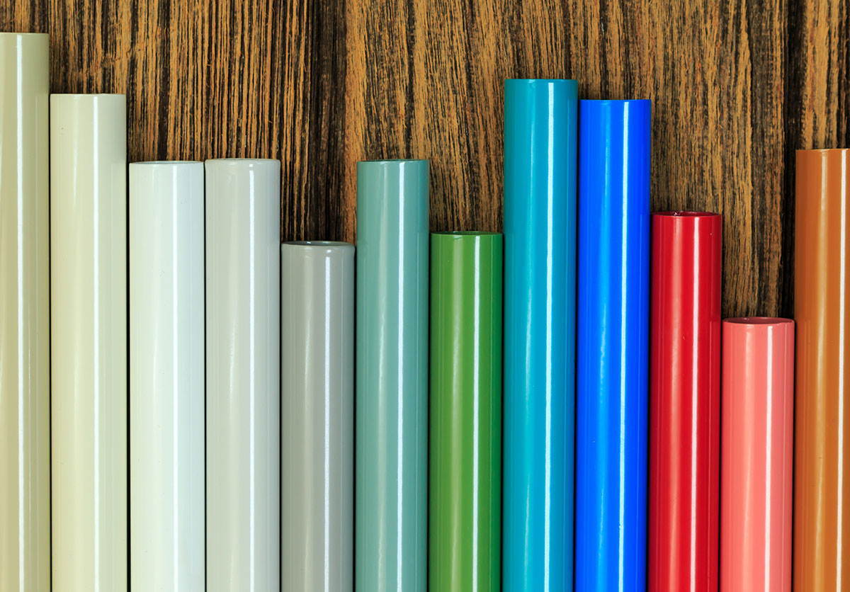 The surface Treatment of Aluminium Profiles